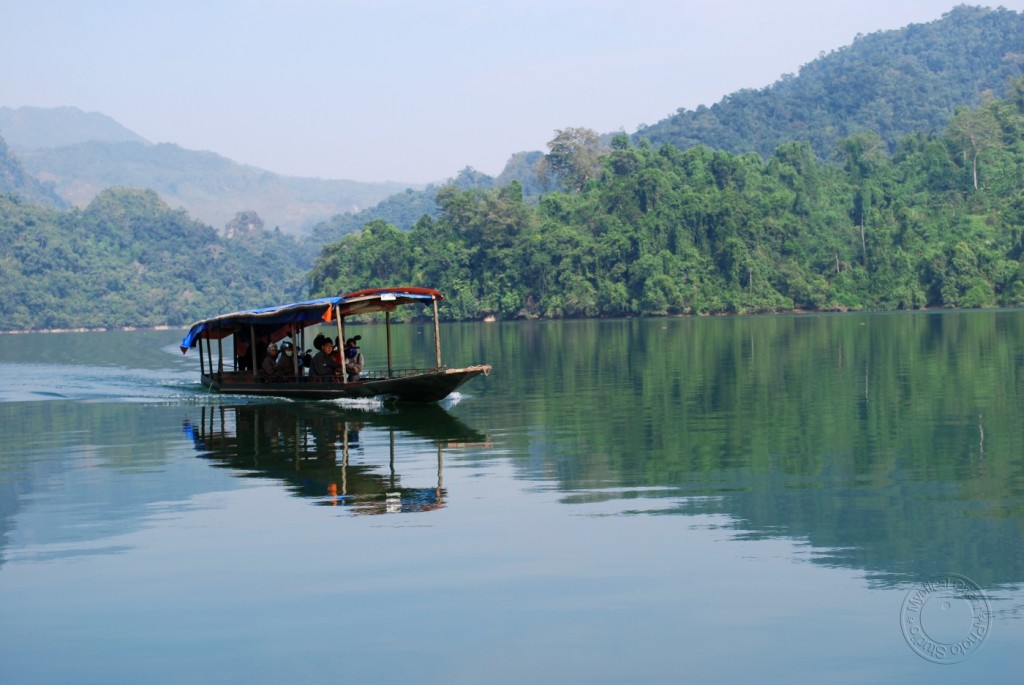 Ba Be Lake - Green Discovery Indochina