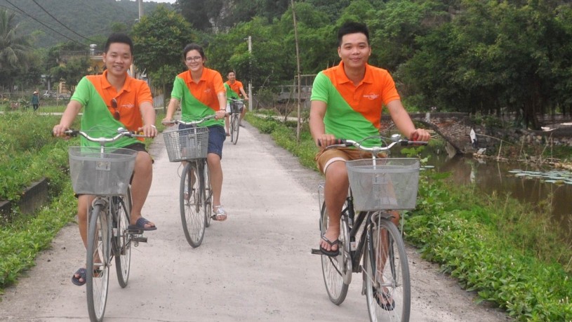 Vietnam Cycling Tour