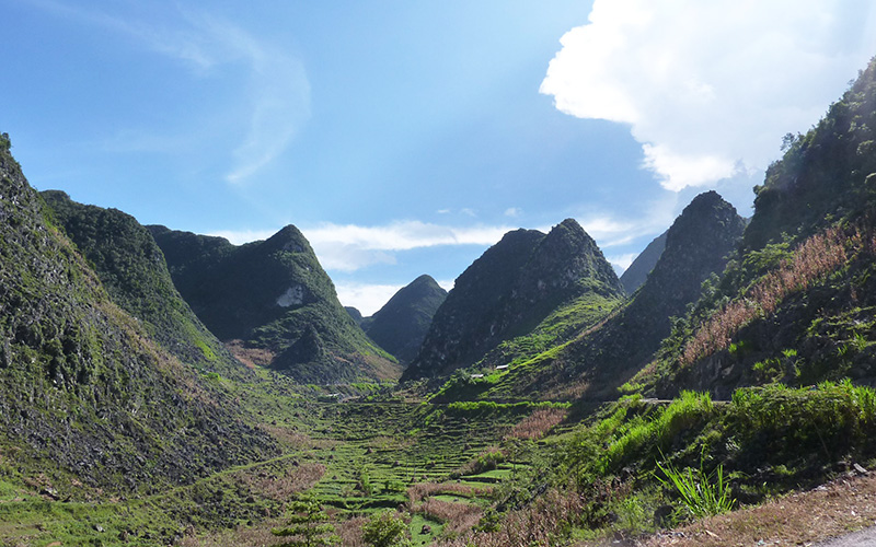 Dong Van plateau in Ha Giang