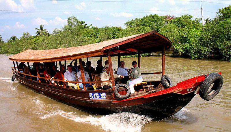 Mekong Delta - My Tho Tour - Day Trip