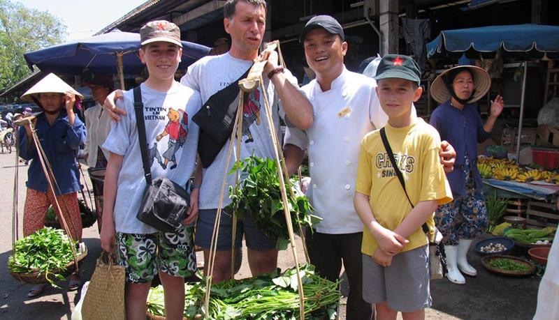 Cooking Class 03: The authentic taste of Southern Vietnam