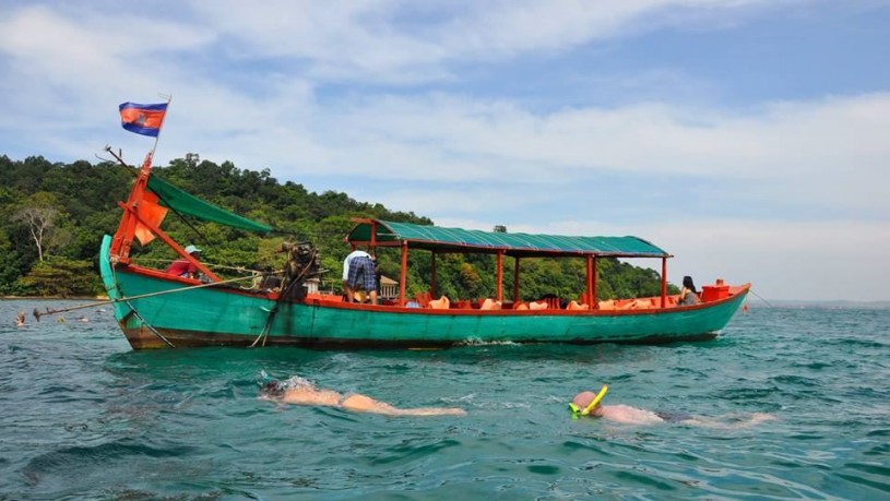 Cambodia in Close Up Tour