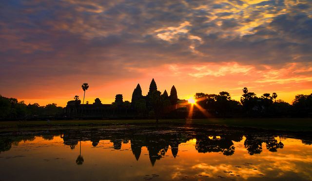 Siem Reap & Angkor Temples