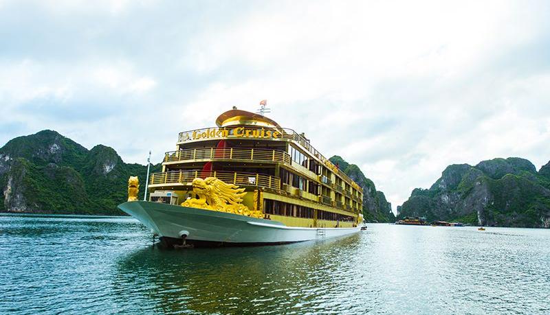 Golden Cruise – Halong Bay