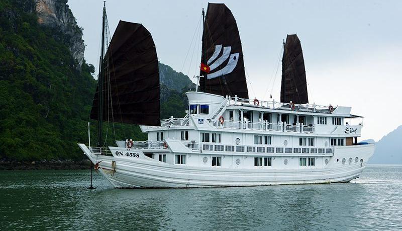 Bhaya Cruise – Halong Bay