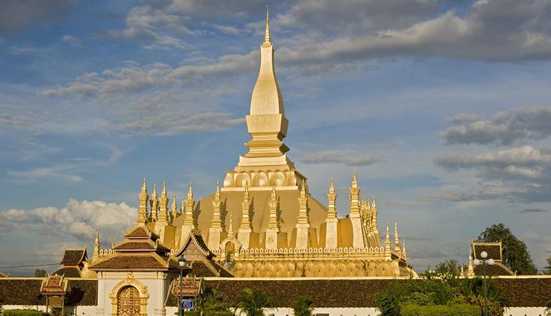 Vientiane Stopover