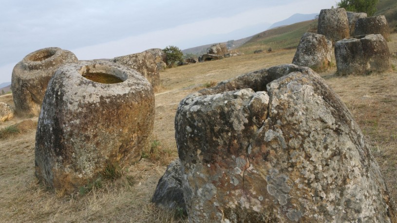 Xiangkhouang - Plain of Jars - Green Discovery Indochina