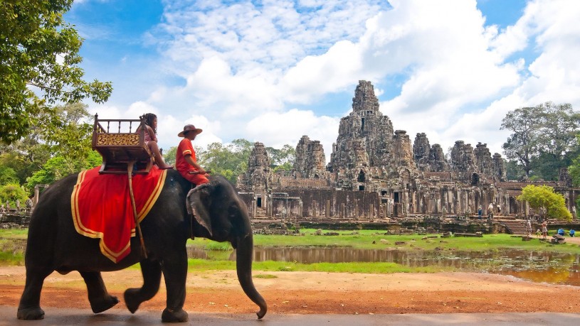 Cambodia Adventure Tour