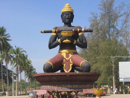 Battambang Cambodia, the best time to visit Battambang