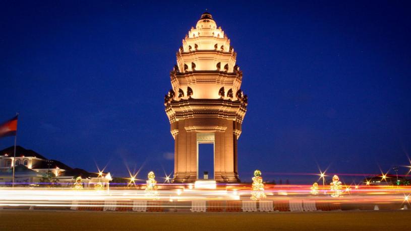 Phnom Penh Cambodia - Green Discovery Indochina