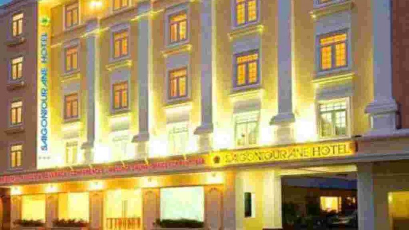 Saigontourane Hotel