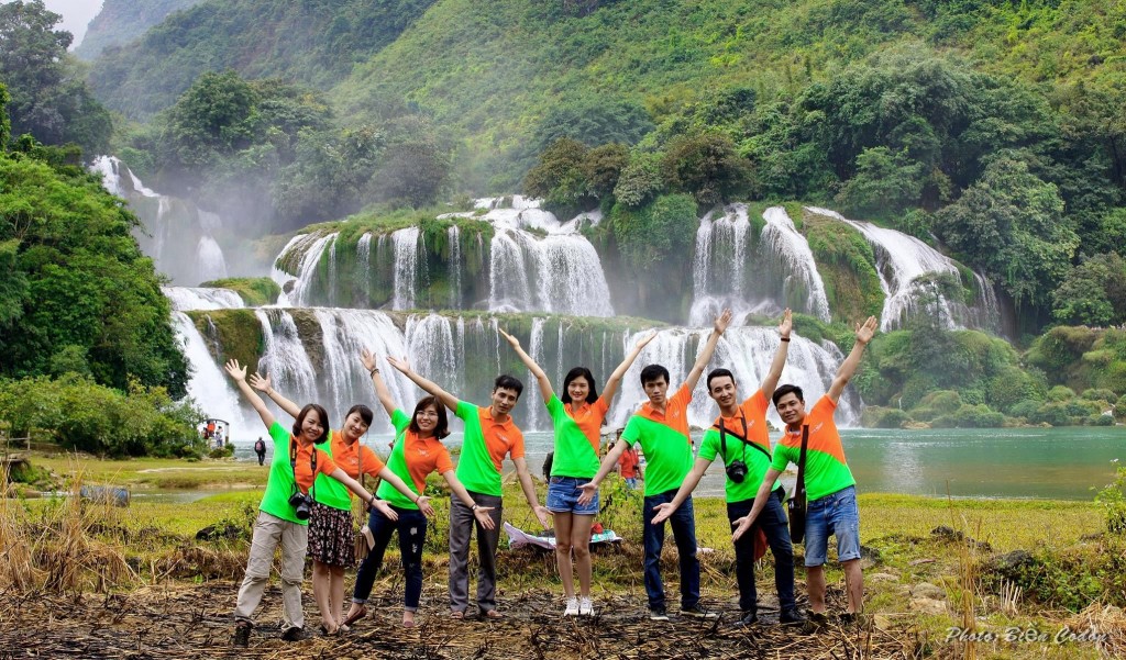 Green Discovery Indochina Team 2015 (6)