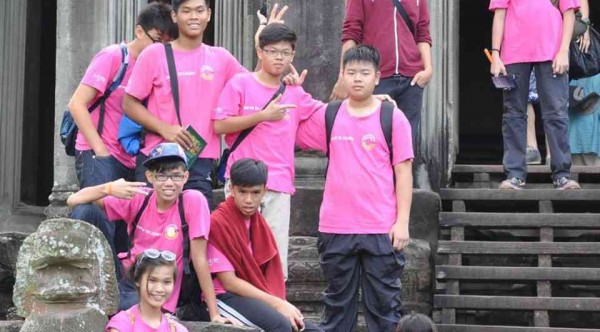 CIP SCHOOL TRIP TOUR IN PHNOM PENH/SIEM REAP – 5 DAYS 4 NIGHTS