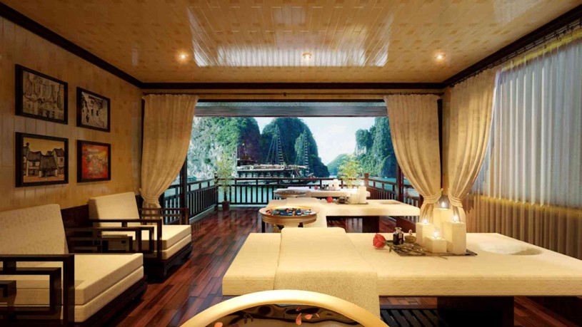 Aclass Cruises – Halong Bay