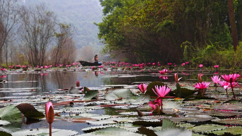 Perfume Pagoda Tour – Day Trip