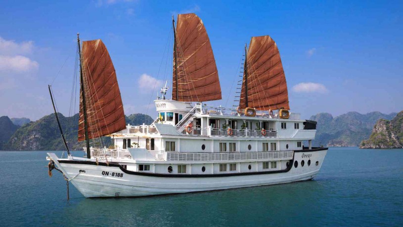 Glory Cruise – Halong Bay