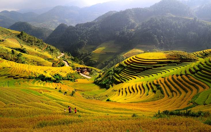 Sapa Hill Tribe Villages Trekking Tour – 3 Days/ 2 Nights