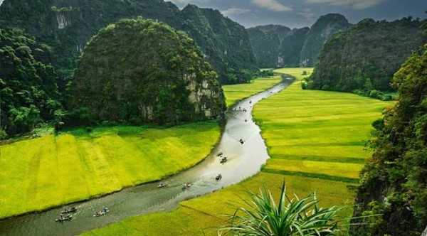 Pu Luong Nature Reserve and Cuc Phuong National Park Discovery Tour – 7 Days/ 6 Nights
