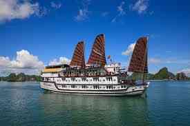Paloma Cruise – Halong Bay