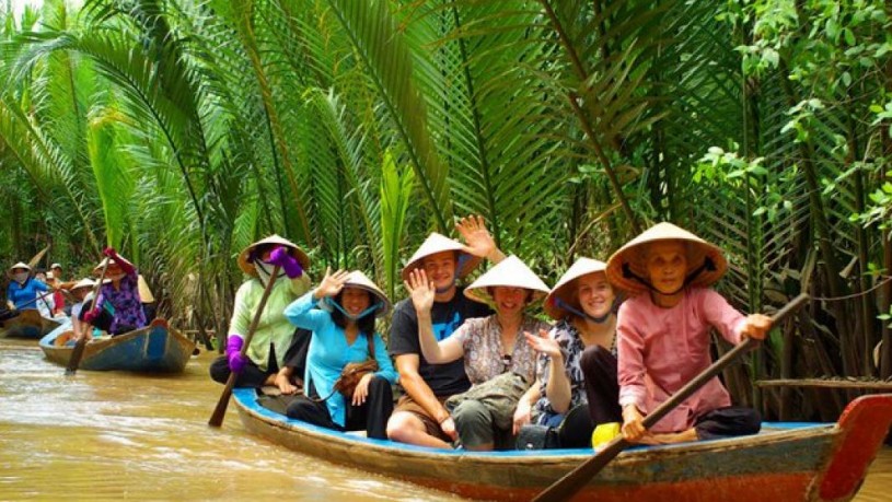 GMKT05 - Mekong Delta Tour - Daily Tour (My tho - Ben Tre)