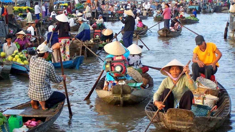 Saigon - Mekong Delta - Phu Quoc Island Tour - 7 Days/ 6 Nights