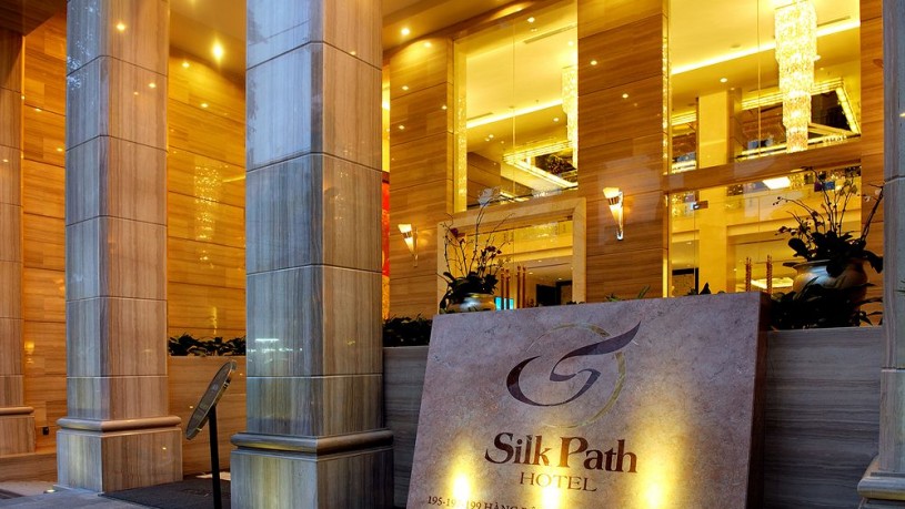 Silk Path Hotel Hanoi