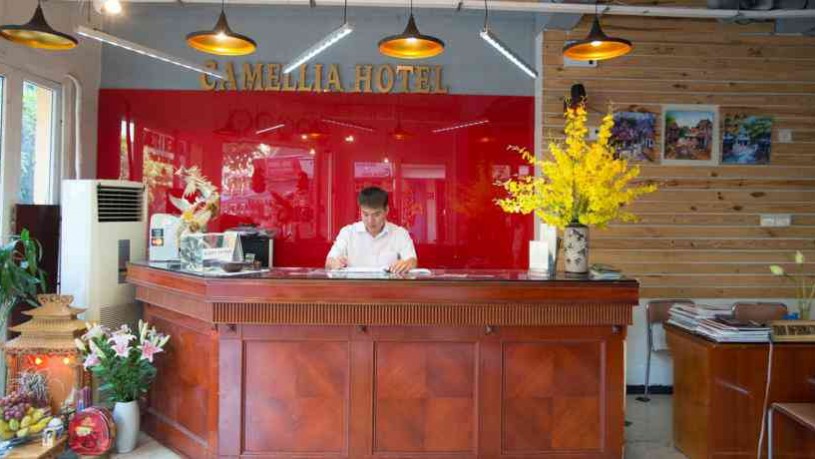 Camellia 4 Hanoi Hotel